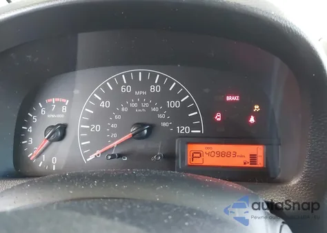 2017 Nissan Nv200 Sv из США, поврежденный, VIN 3N6CM0KN0HK703268